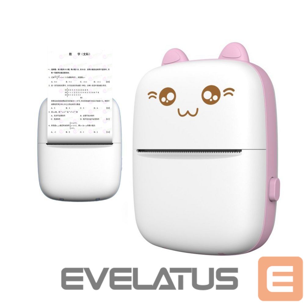 Citas preces Hurtel Pink