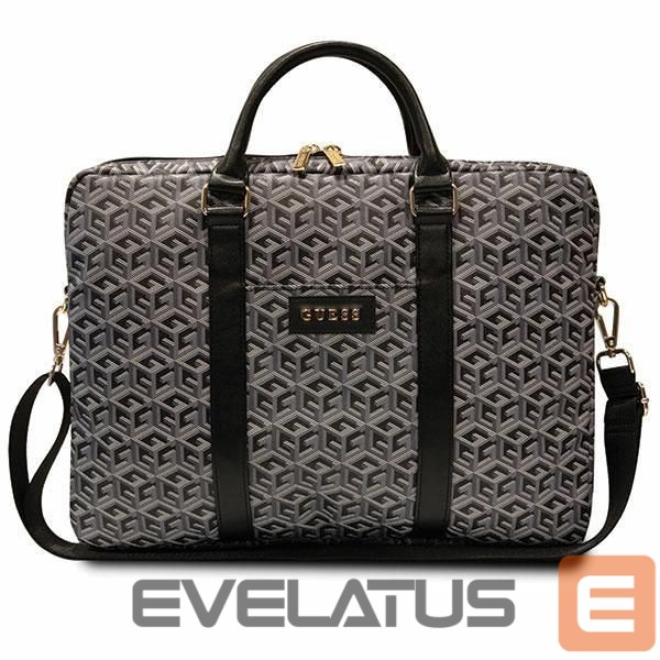 Laptop Bag Guess Black
