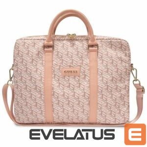 Laptop Bag Guess  Pink 