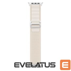 Strap Dux Ducis Apple Sport Buckle Strap for Apple Watch 42/44/45/46/49MM Starlight