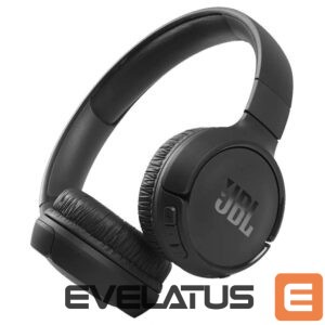 Wireless headphones JBL  JBL Tune 510 over-ear wireless headphones - black Black