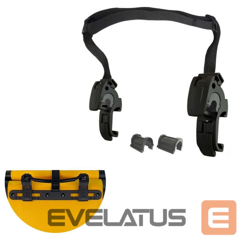 Bicycle accessory Wozinsky Wozinsky WBB24 bag mount - black