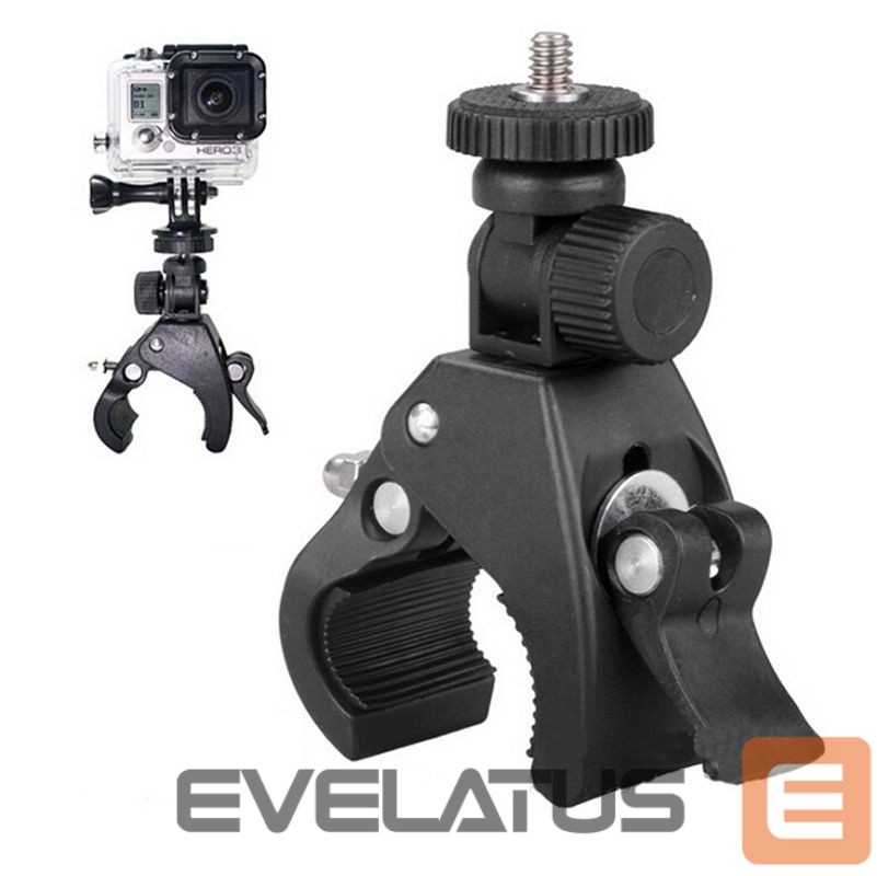 Camera accessory Hurtel Sports camera holder rotates 360 degrees