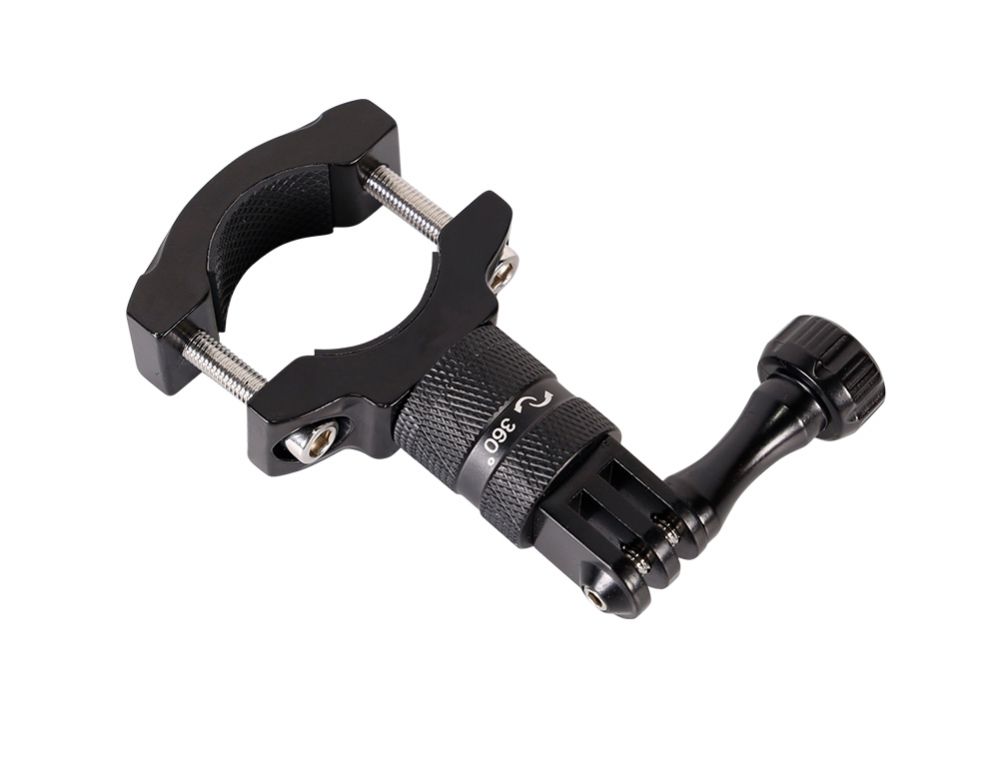 Camera accessory Hurtel Sports camera holder for a bicycle