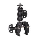 Camera accessory Hurtel  Phone and sports camera holder with clamp 