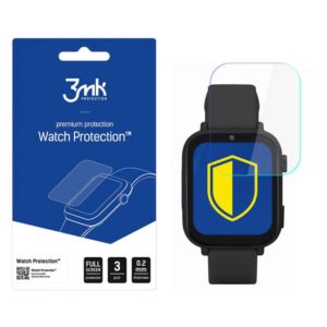 Apsauginiai stiklai 3MK  GARETT KIDS N!CE (NICE) PRO 4G - 3mk Watch Protection  v. ARC+ 