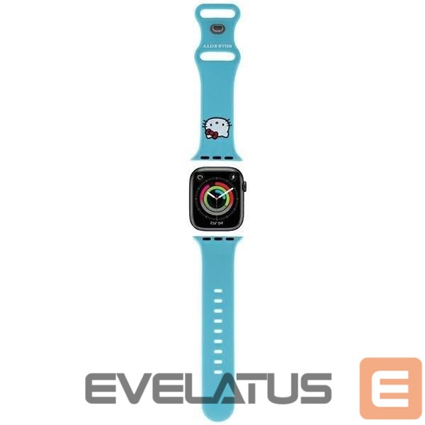 Strap Hello Kitty Blue