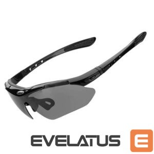 Jalgratta tarvik Rockbros  Black 