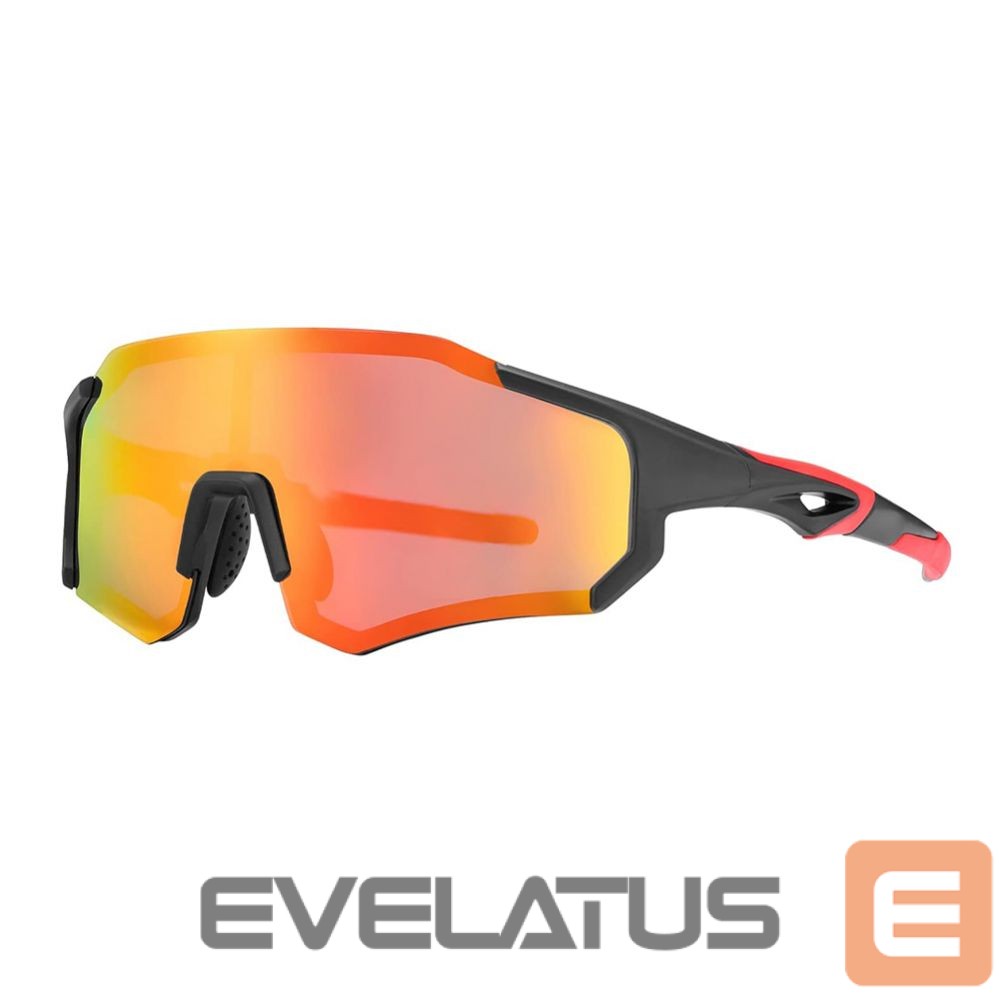 Jalgratta tarvik Rockbros Red