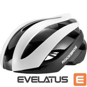 Jalgratta tarvik Rockbros  Black || White \ L 