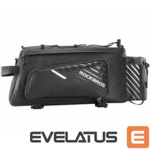 Jalgratta tarvik Rockbros  Rockbros A9-BK bike rack bag - black 