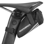 Bicycle accessory Rockbros  Rockbros C28 bicycle bag under the saddle - black 