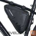 Bicycle accessory Rockbros  Rockbros B39-2 waterproof bicycle bag for frame - black 