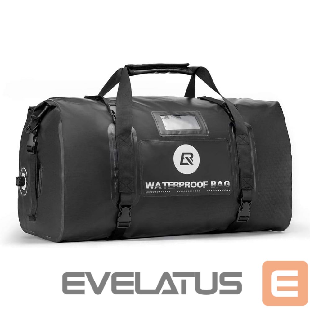 Jalgratta tarvik Rockbros Rockbros AS-005BK waterproof motorcycle bag - black