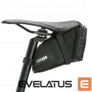 Jalgratta tarvik Rockbros  Rockbros C29-BK waterproof bicycle bag under the saddle - black 