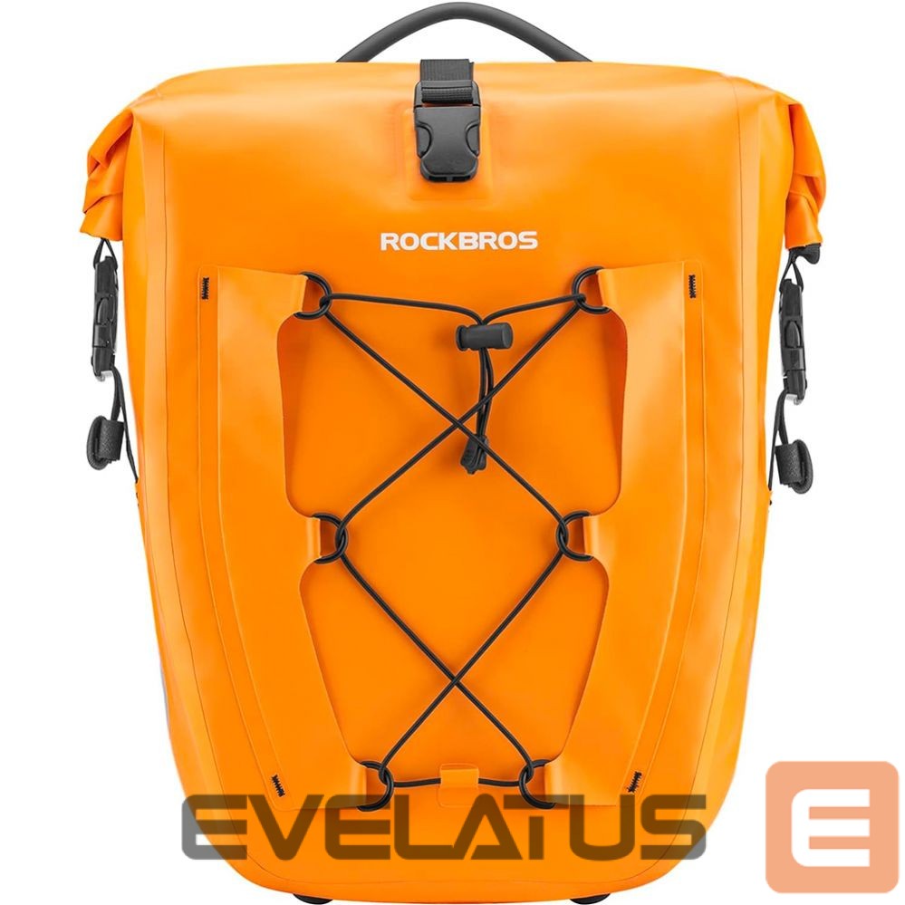 Jalgratta tarvik Rockbros Orange