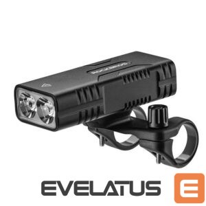 Jalgratta tarvik Rockbros  Rockbros 24310002001 bicycle light 850 lm with powerbank function + USB-C - USB-A cable - black 