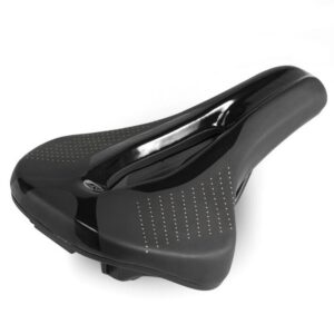 Jalgratta tarvik Rockbros  Rockbros 38210005001 foam MTB bicycle saddle - black 