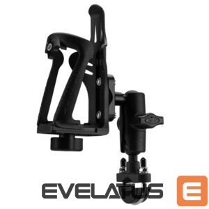 Jalgratta tarvik Rockbros  Rockbros 31210008002 handlebar bottle holder - black 