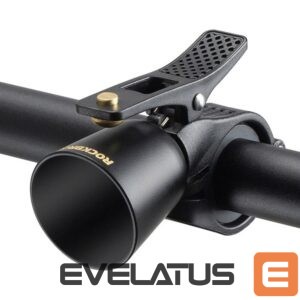 Jalgratta tarvik Rockbros  Rockbros 34210005001 bicycle bell - black 