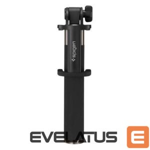 Fotoaparato priedas Spigen  Selfie stick Spigen S530W - black 