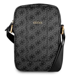  Seljakotid Guess  Guess 4G Uptown bag for a 10" tablet - gray 