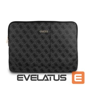 Laptop Bag Guess  Guess Uptown 13" Laptop Case - Gray 