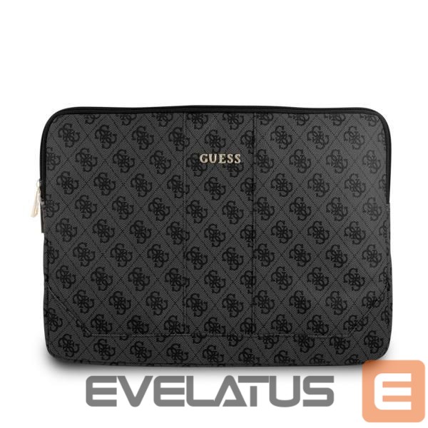 Laptop Bag Guess Guess Uptown 13" Laptop Case - Gray