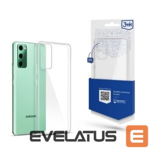 Nugarėlės dėklai 3MK  Samsung Galaxy S20 FE 5G - 3mk Clear Case 