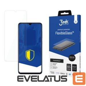Apsauginiai stiklai 3MK  Samsung Galaxy A70/A70s - 3mk FlexibleGlass  Special Edition 