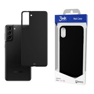 Back panel cover 3MK  Black 