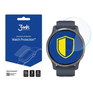 Apsauginiai stiklai 3MK  Garmin Venu 2 - 3mk Watch Protection  v. ARC+ 