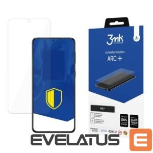 Apsauginiai stiklai 3MK  Samsung Galaxy S22 5G - 3mk ARC+ 