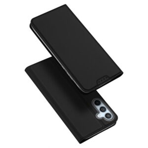 Чехол на заднюю панель Dux Ducis - Dux Ducis Skin Pro case for Samsung Galaxy A54 5G flip cover card wallet stand black 