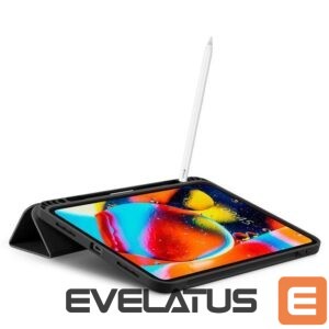 Aizmugurējais vāciņš Spigen  Black 