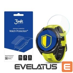 Apsauginiai stiklai 3MK  3mk Watch Protection  v. ARC+ protective film for Garmin Forerunner 965 