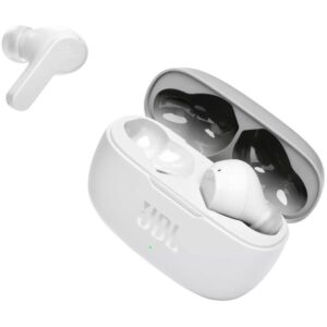 Laidinės ausinės JBL  White 