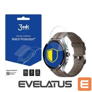 Strap 3MK  3mk Watch Protection  hybrid glass v. FlexibleGlass Lite on Xiaomi Watch 2 Pro 