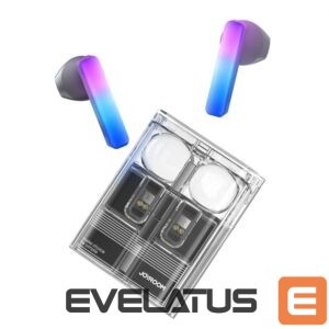 Wired headphones Joyroom  Black 