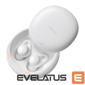 Wired headphones Joyroom  Joyroom JR-TS2 Cozydots Series Wireless TWS Headphones for Sleeping ANC Bluetooth 5.3 - White 