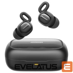 Wired headphones Joyroom  Black 