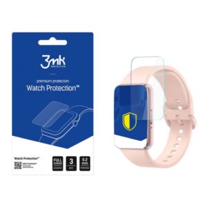 Other Phone Accessory 3MK  3mk Watch Protection  v. ARC+ protective film for Samsung Galaxy Fit 3 