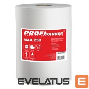 Automobilių priedai Profi Sauber  ProfiSauber MAX 250 nonwoven industrial cleaning cloth 