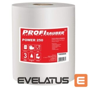 Automobilių priedai Profi Sauber  Absorbent nonwoven industrial cleaning cloth ProfiSauber POWER 250 