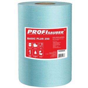 Automobilių priedai Profi Sauber  Dust-free non-woven industrial cleaning cloth ProfiSauber BASIC PLUS 250 