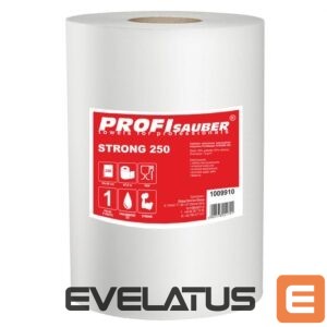Automobilių priedai Profi Sauber  Durable industrial nonwoven cleaning cloth ProfiSauber STRONG 250 