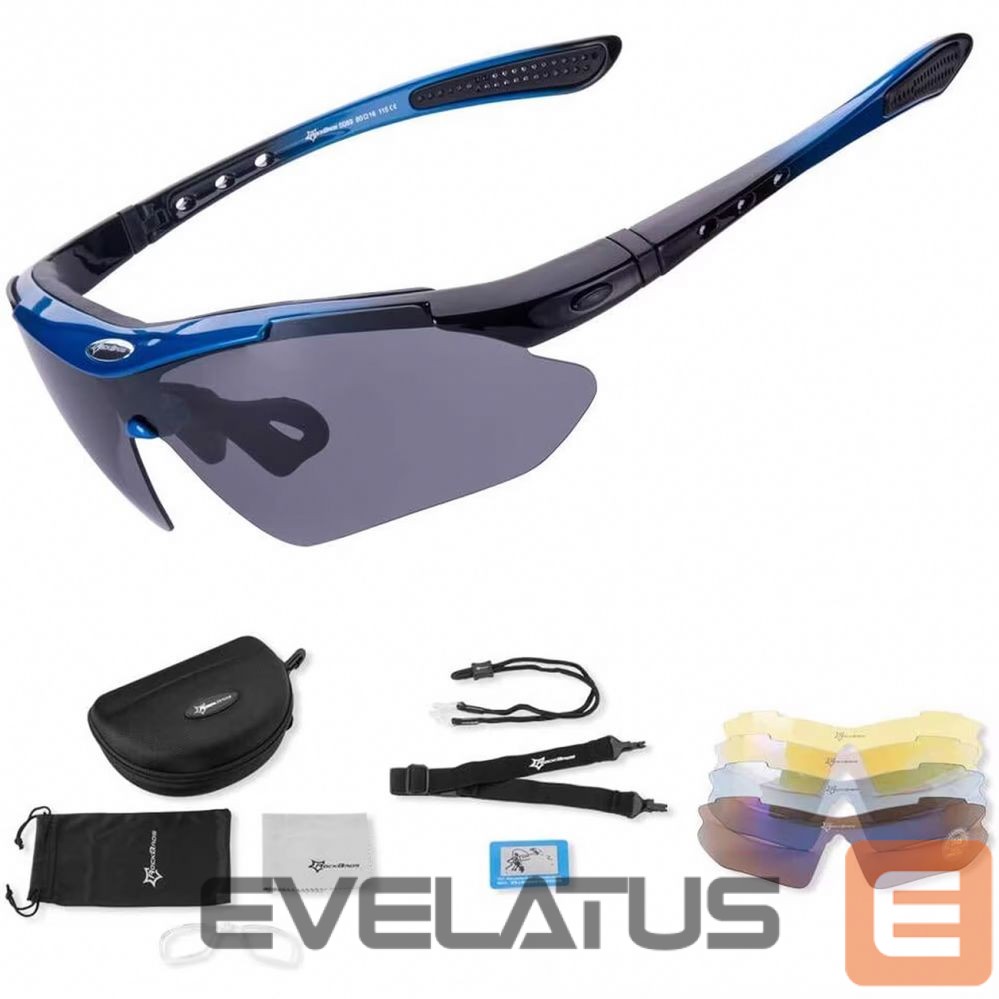 Bicycle accessory Rockbros Black || Blue