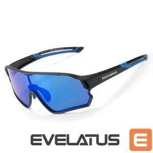 Jalgratta tarvik Rockbros  Black || Blue 