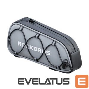 Jalgratta tarvik Rockbros  Rockbros 3012010901 bicycle frame bag 0.9 l - silver 