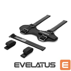 Jalgratta tarvik Rockbros  Rockbros 50210064001 Velcro Bike Strap for Bluetooth Speaker or Water Bottle - Black 